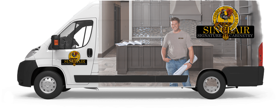 Sinclair Signature Cabinets Cape Coral Florida