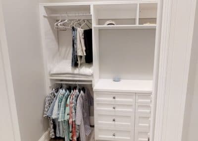 Custom Closets by Sinclair