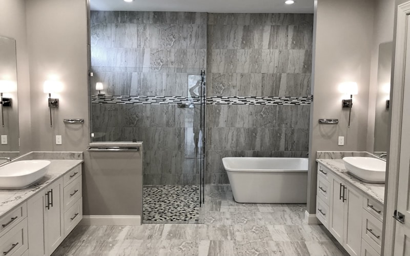 Custom Bathroom Cabinets Cape Coral Florida