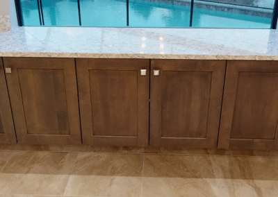 Cabinets entertainment center