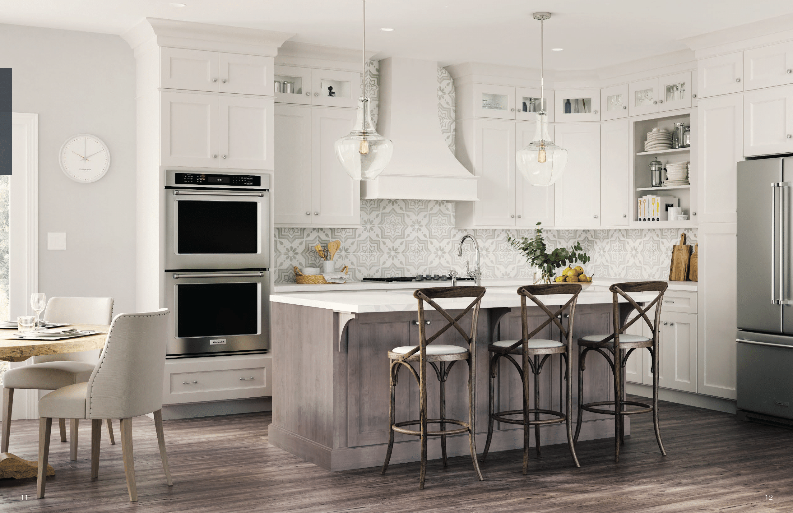 Custom Cabinets by Matthew Sinclair