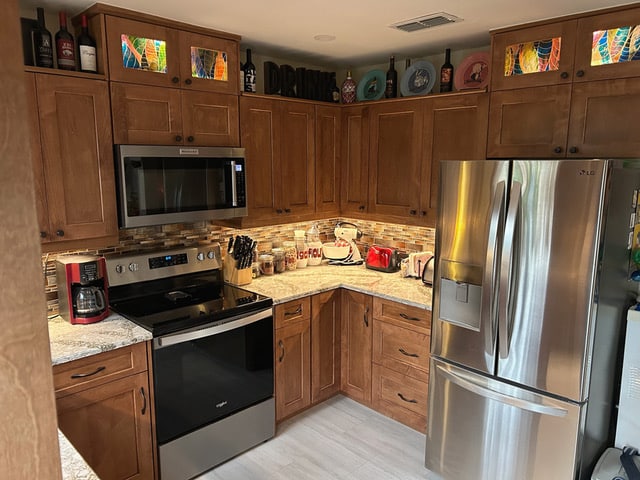 Fort Myers remodel kitchen